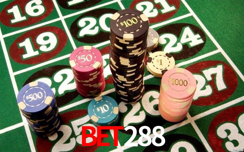 Casino Ao Vivo bet288