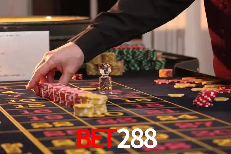 Desvendando o Mundo dos Jogos Virtuais na bet288
