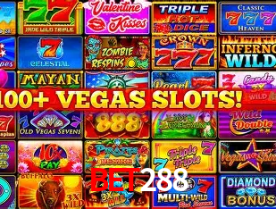 Descubra o Mundo do Cassino Online com bet288
