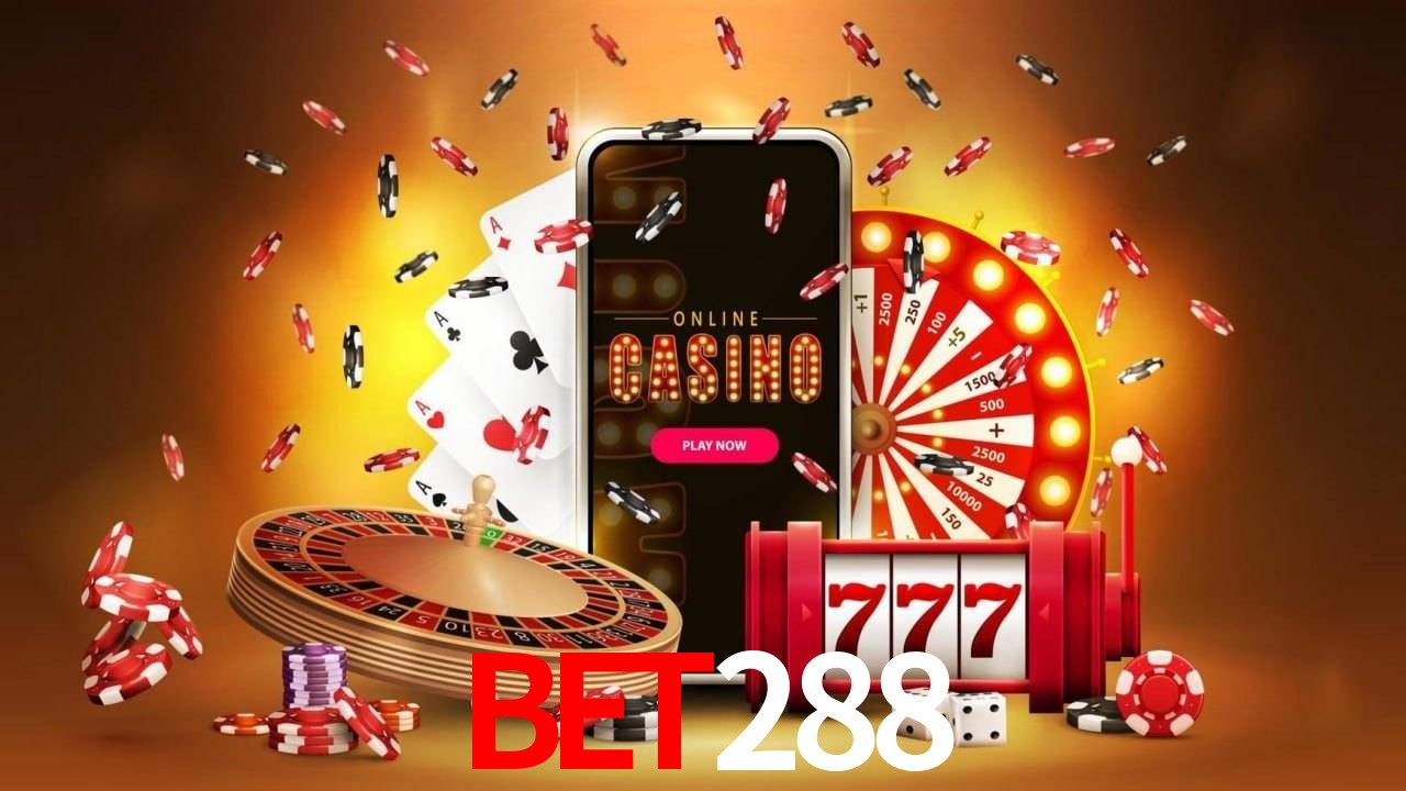 bet288 Caça-níqueis móveis