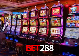 Descubra o Mundo do Cassino Online com bet288