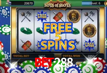 A Popularidade dos Caça-Níqueis no bet288