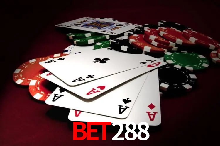 Benefícios da Conta bet288