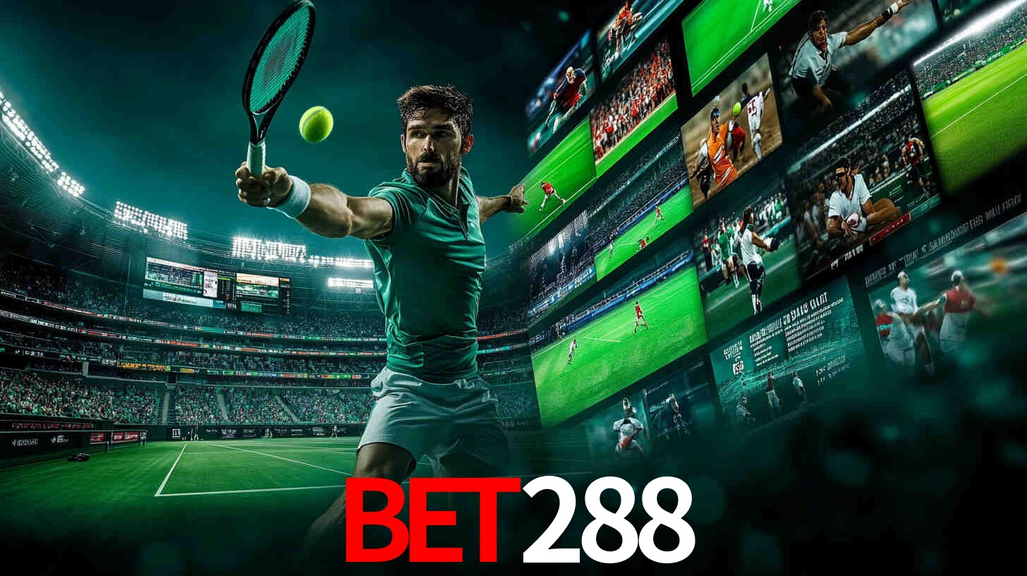 Vantagens App bet288