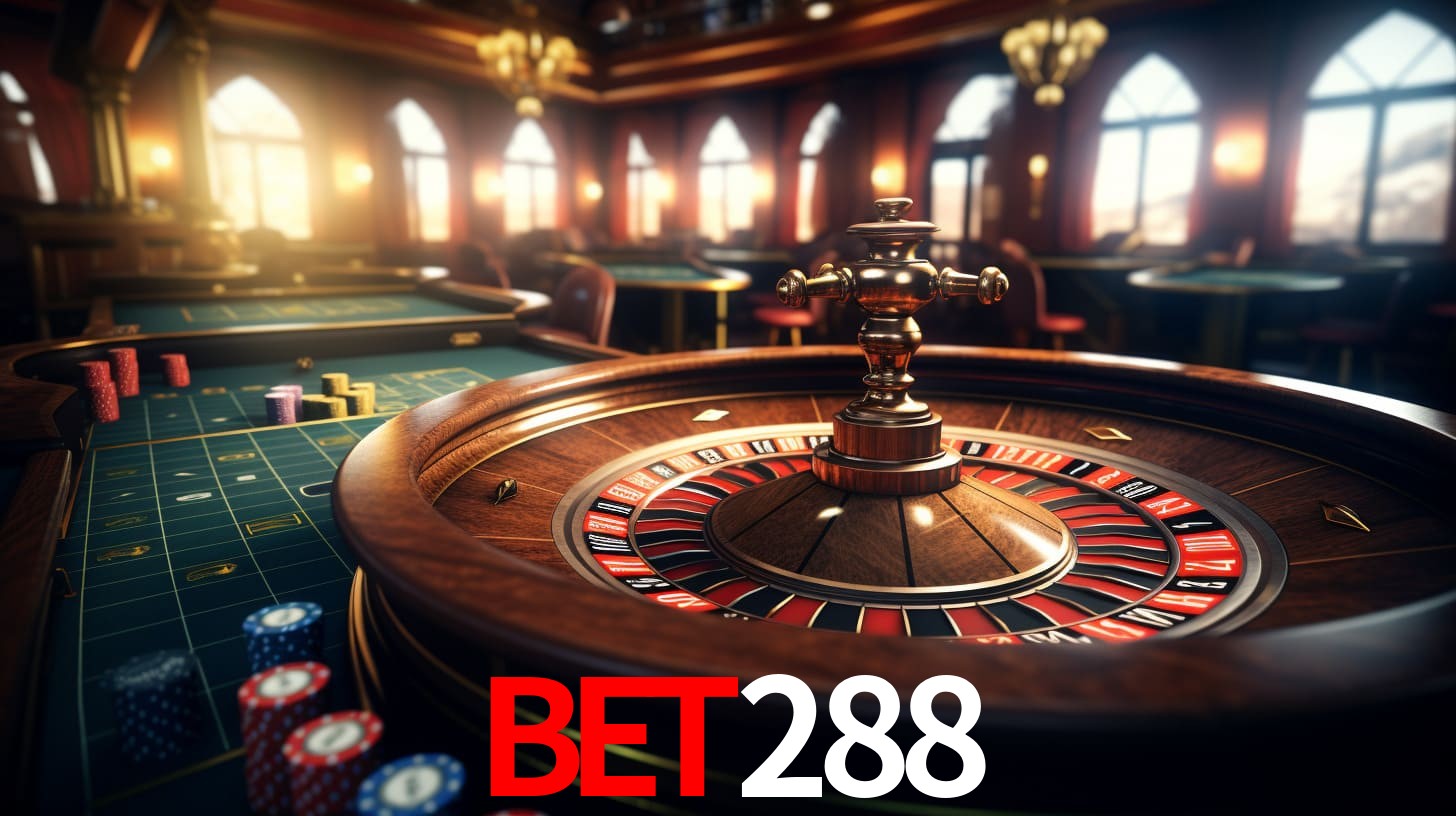 Roulette Table bet288