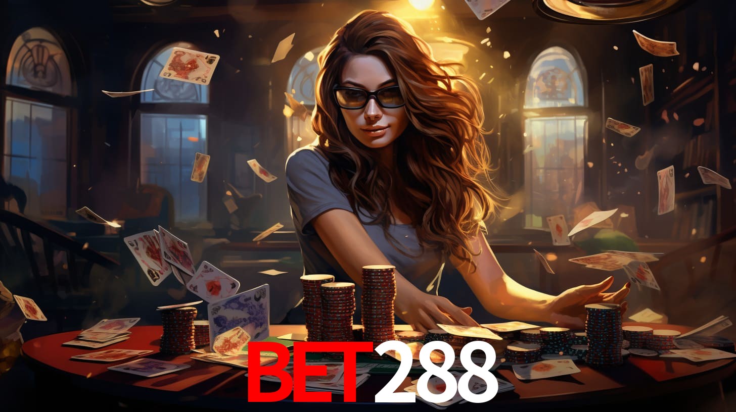 Blackjack Table bet288
