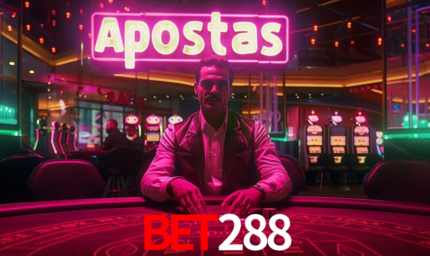 Interface do App bet288