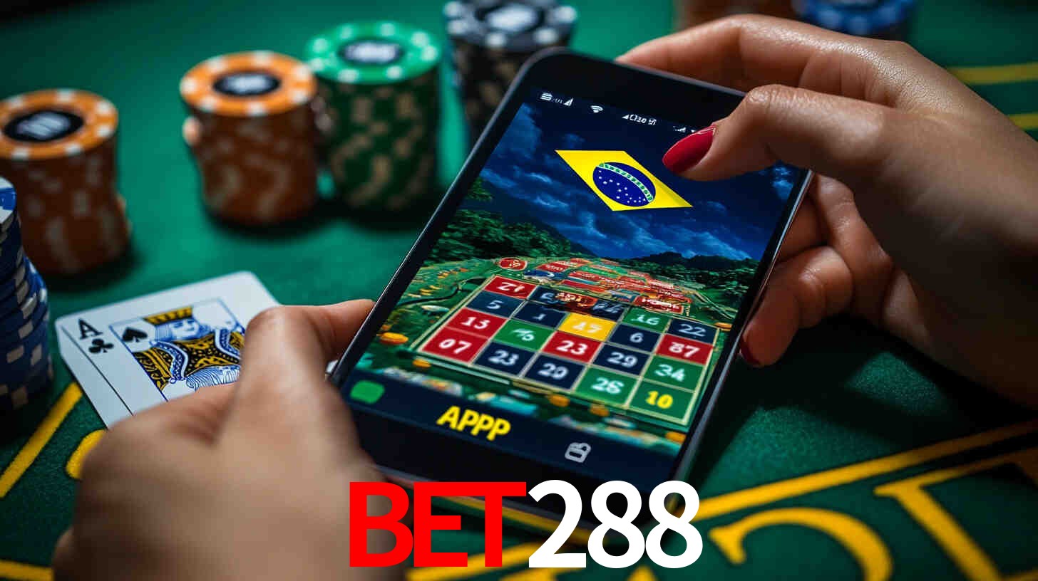 Segurança App bet288