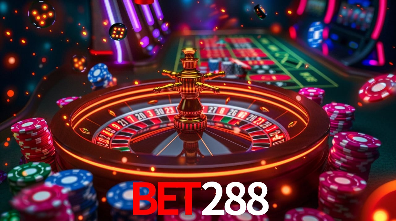 Apostas de Tênis bet288