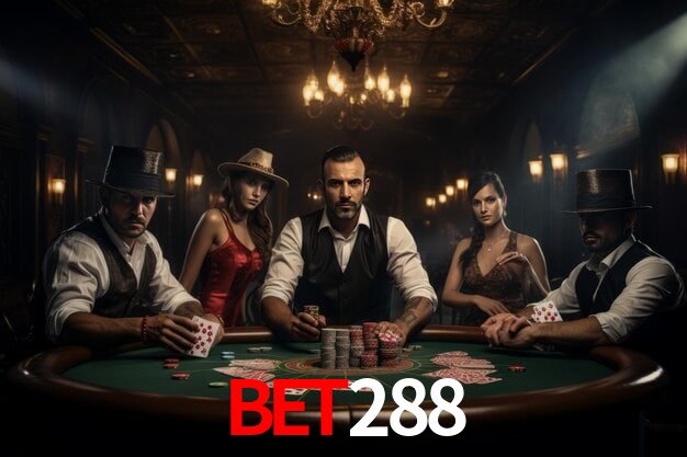 Mesa de Blackjack bet288