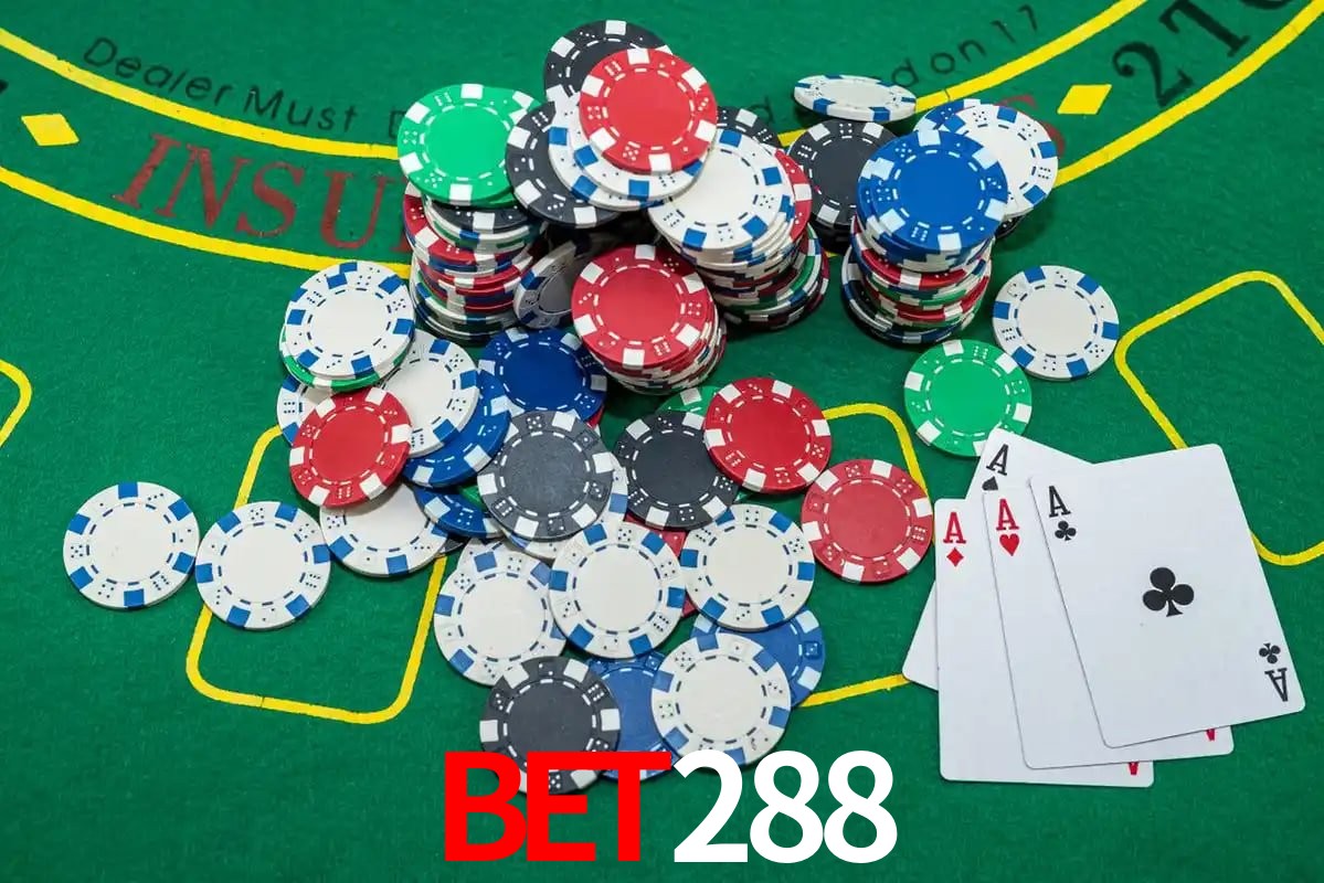 Provedores de Jogos bet288
