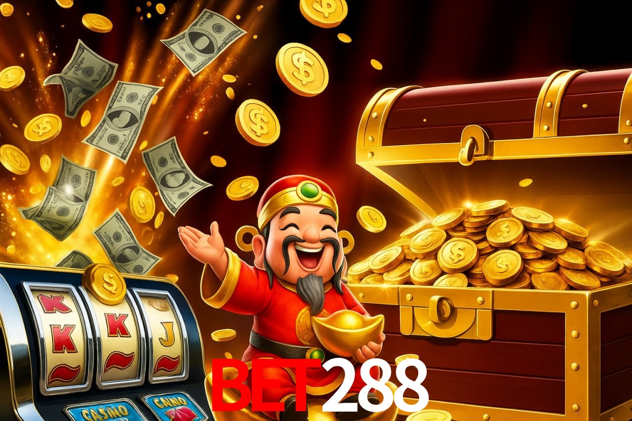 Jogos de Slot bet288