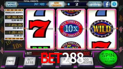 A Popularidade dos Caça-Níqueis no bet288