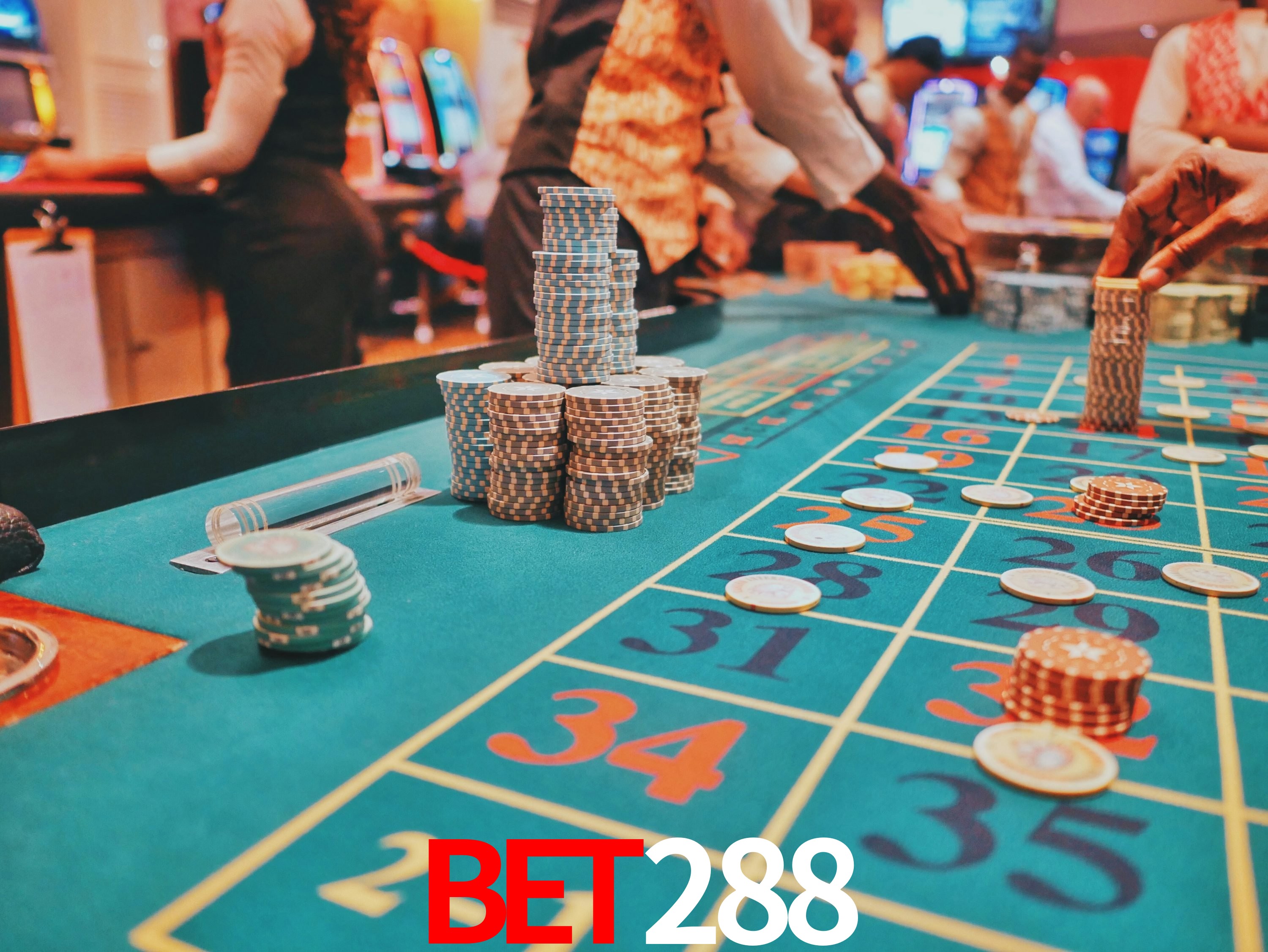 Integração de APIs bet288