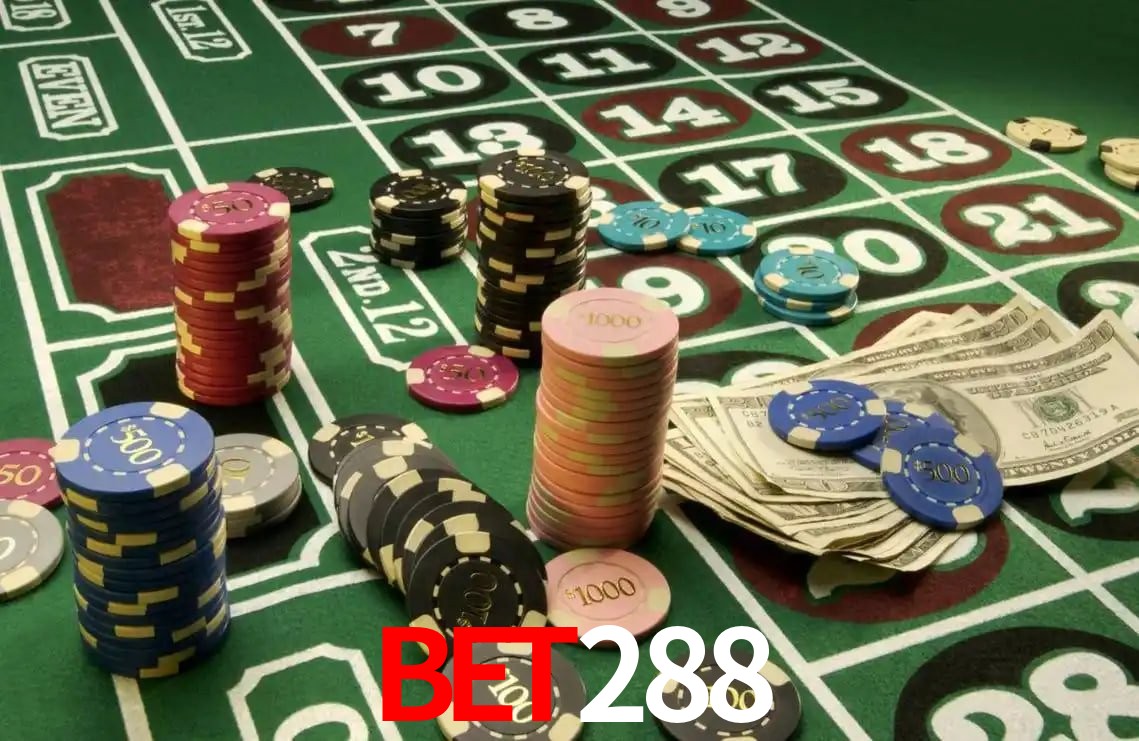 Sinta a adrenalina dos jogos de cassino com bet288